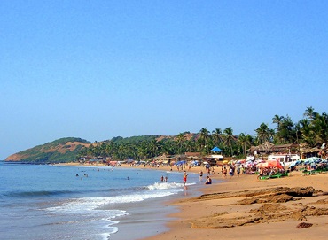 Exotic Goa with Water Sports