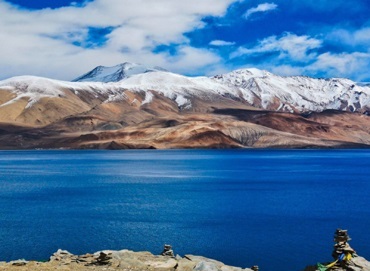 Ladakh With TSO Moriri Tour