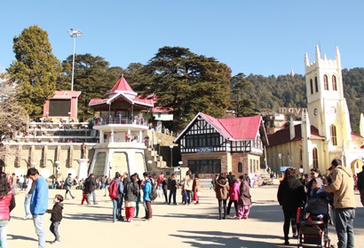 BEST OF SHIMLA TOUR PACKAGE