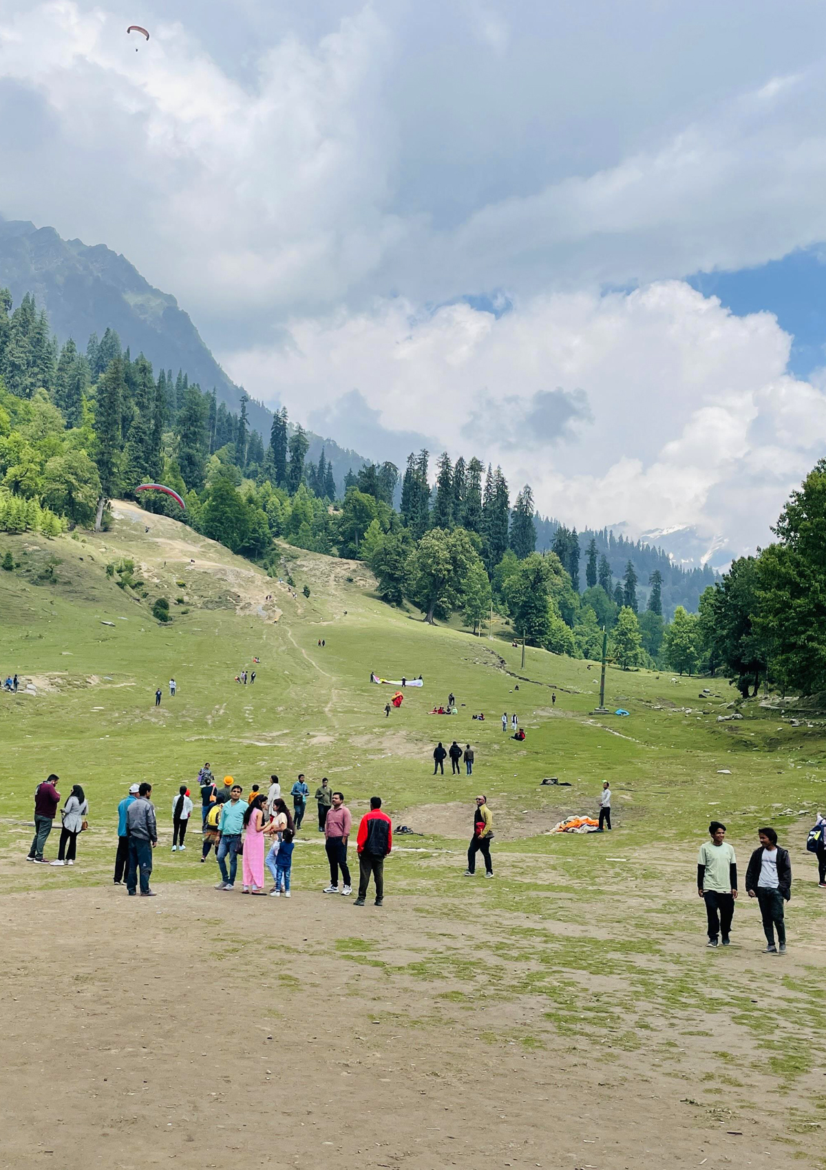 Himachal Group Tour 